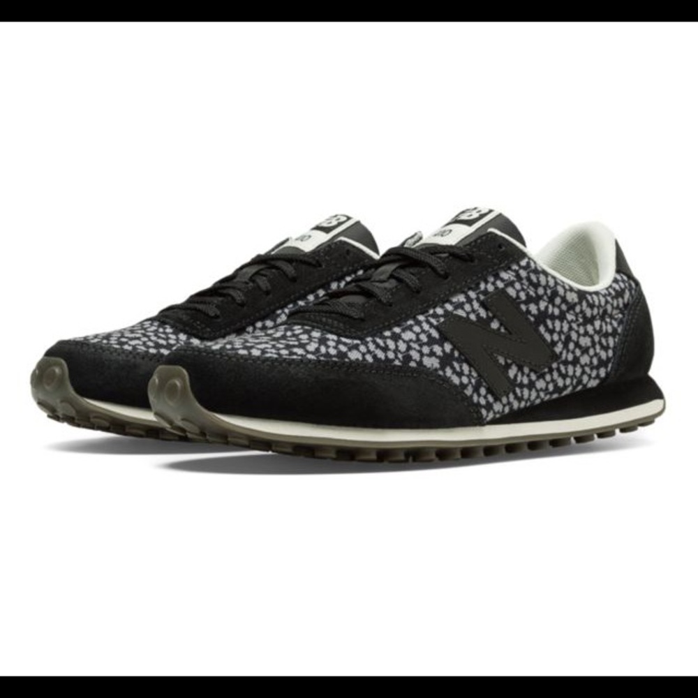 ON HOLD New Balance Print Sneakers 410